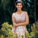 Swathishta Krishnan Instagram – #2 and lots more to come. 
Wearing :@tamaarabytrb
Accessories :@saisanjanajewels 
Makeover and styling : @monz_makeover 💓
Captured by : @limonero_productions