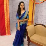 Swathishta Krishnan Instagram – Blue obsession 💙💙