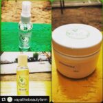 Swathishta Krishnan Instagram - #Repost @vayalthebeautyfarm (@get_repost) ・・・ Heat n humidity have become a part n parcel of every chennailites. 🌞🌞🌞 Grab our 3 In 1 ultra whitening kit to remove ur body tan, black spots and underarm darkness. 💚3 methods 3 products 3 times a week for an affordable Price💚 #vayalthebeautyfarm #noparaben #nochemicals #3in1ultrawhiteningkit