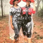 Swathishta Krishnan Instagram - With my ❤❤ @athigna have kept few more to post later 😁 Matheran