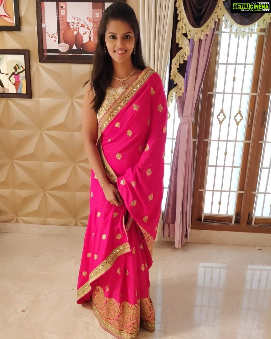 Swathishta Krishnan Instagram - 💗💗