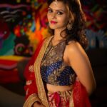 Swathishta Krishnan Instagram - Chennai Fashion League Costume - @bandananarulaofficial @sthua_klothing @heena_lunawat Hair - @elangeswari Photographer - @teamcreators Makeup - @ramyavinu Styling - @rowena.maria.7194 Pr : @adithya_reveals