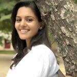 Swathishta Krishnan Instagram - Wen ur damn tired and sleepy and still ur photographer tortures u to pose, u purposely spoil it with sleepy eyes and a awful smile 😛