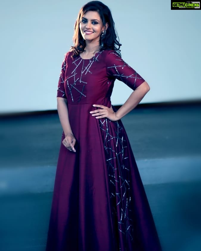 Swathishta Krishnan Instagram - Chennai Fashion League Costume - @bandananarulaofficial @sthua_klothing @heena_lunawat Hair - @elangeswari Photographer - @teamcreators Makeup - @ramyavinu Styling - @rowena.maria.7194 Pr : @adithya_reveals