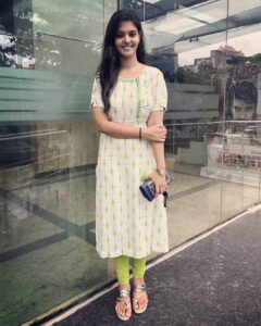 Swathishta Krishnan Instagram -
