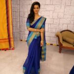Swathishta Krishnan Instagram – Blue obsession 💙💙