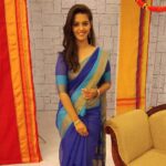 Swathishta Krishnan Instagram – Blue obsession 💙💙