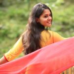 Swathishta Krishnan Instagram - 💛❤