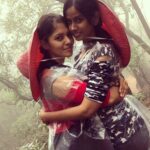 Swathishta Krishnan Instagram - With my ❤❤ @athigna have kept few more to post later 😁 Matheran