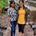 Swathishta Krishnan Instagram - With my ❤❤ @athigna have kept few more to post later 😁 Matheran