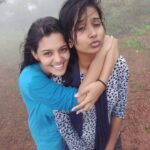 Swathishta Krishnan Instagram - With my ❤❤ @athigna have kept few more to post later 😁 Matheran