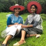 Swathishta Krishnan Instagram - With my ❤❤ @athigna have kept few more to post later 😁 Matheran
