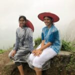 Swathishta Krishnan Instagram - With my ❤❤ @athigna have kept few more to post later 😁 Matheran
