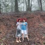 Swathishta Krishnan Instagram - With my ❤❤ @athigna have kept few more to post later 😁 Matheran