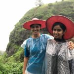 Swathishta Krishnan Instagram - With my ❤❤ @athigna have kept few more to post later 😁 Matheran