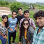 Swathishta Krishnan Instagram - ❤TEAM ❤