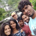 Swathishta Krishnan Instagram – On our way to Matheran 💚 our nature is indeed the best gift from the almighty 😊 
#vacation #Mumbai #matheran #makingmemories Matheran Hill Station