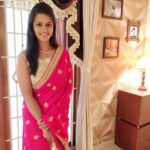 Swathishta Krishnan Instagram – 💗💗