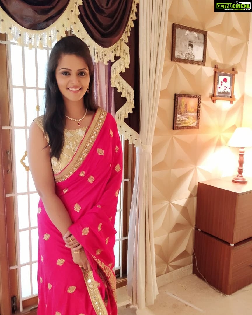 Swathishta Krishnan Instagram - 💗💗