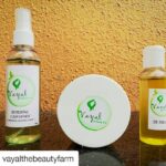 Swathishta Krishnan Instagram - #Repost @vayalthebeautyfarm (@get_repost) ・・・ Dark skin is definetly a sin when you have it on ur Underarms Elbows Knees Full arm tan Foot Neck For all ppl who suffer with the above mentioned spot darkness. .. Jus grab ur golden box💫💥 💚Cleanup mist to cleanse the affected spot 💚 whitening pack to lighten the dark spot 💚 de tan oil to moisturise , lighten and smoothen the texture of the affected spot Detailed method of usage will be on the box.... DM US TO ORDER 💌 #vayalthebeautyfarm #ultrawhiteningkit #homemade #chennaibase #noparaben #nochemicals