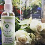 Swathishta Krishnan Instagram - Go grab urs 💚 from @vayalthebeautyfarm #Repost @vayalthebeautyfarm (@get_repost) ・・・ 💚Refreshing cleanup mist💚 (White Rose , cucumber and mint ) Benefits : 🍀Removes dirt and oil 🍀Instant freshness 🍀Rejuvenates and uplifts 🍀Minimises pores 🍀Treats acne 🍀Can be used as a makeup remover and also as a primer (pre makeup spray) DM us to order 💌 #vayalthebeautyfarm #refreshingcleanupmist #beattheheat #cleanandclear #nochemicals #noparaben #chennaibase #homemade #herbalgoodies