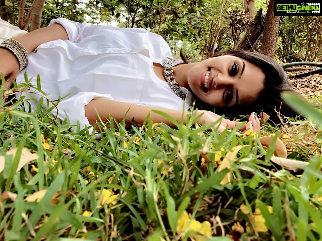 Swathishta Krishnan Instagram - 💚
