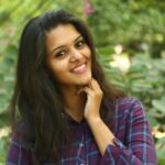 Swathishta Krishnan Instagram - ❤💙
