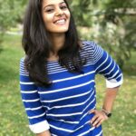 Swathishta Krishnan Instagram - 💙💙