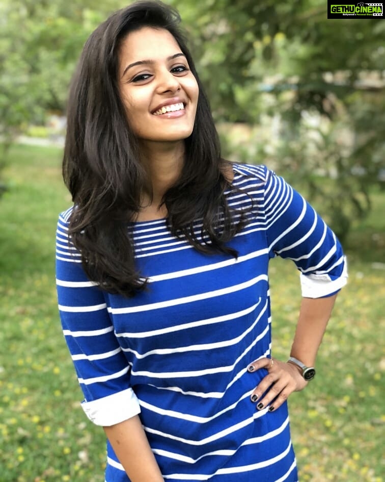 Swathishta Krishnan Instagram - 💙💙