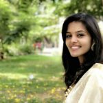 Swathishta Krishnan Instagram - ❤Happy vishu❤