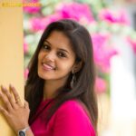 Swathishta Krishnan Instagram – PINK💖