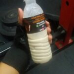 Swathishta Krishnan Instagram - Yum yum 🍞🍵 Thank you so much @foodyouu for sending me these really yummy stuffs . Had your dark chocolate n strawberry sandwich as my pre workout snack which was so fresh ... and the banana peanut n date smoothie was jus a perfect post workout shake 😊😊 was exactly like how my mom makes❤ fresh n tasty.... n Not to forget ur delivery was jus on time ... All the best team 😊 keep serving Guys do check their page and grab urs...✌