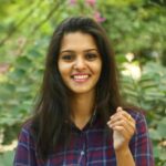 Swathishta Krishnan Instagram - ❤💙