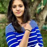 Swathishta Krishnan Instagram - 💙💙