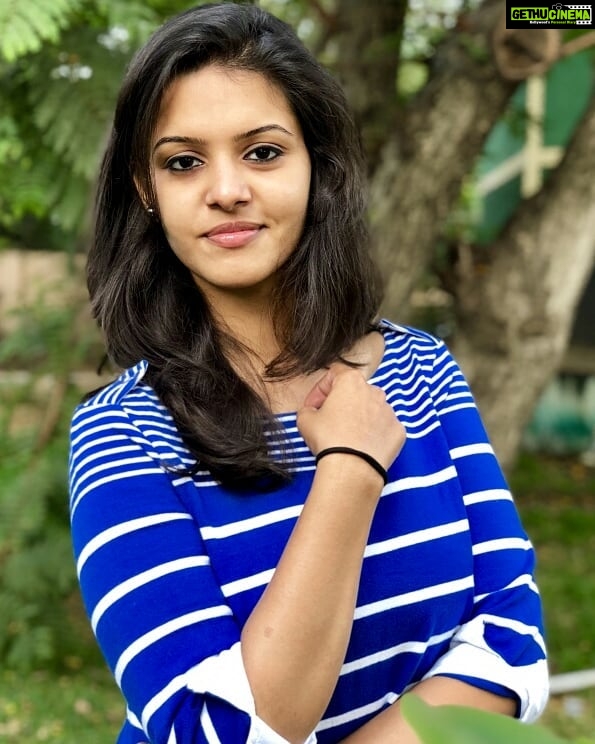 Swathishta Krishnan Instagram - 💙💙