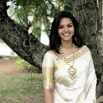 Swathishta Krishnan Instagram - ❤Happy vishu❤