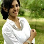 Swathishta Krishnan Instagram - ❤ Styled by : @swathirao2257 Pc: @manoj_kumar_0706