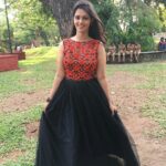 Swathishta Krishnan Instagram – Work 😊
styling : @swathirao2257