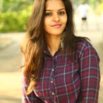 Swathishta Krishnan Instagram - ❤❤ Wearing : @designsbypriyadass Shot by : @samuel_sanjay