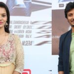 Swathishta Krishnan Instagram - #keeaudiolaunch😊😊