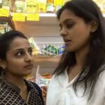 Swathishta Krishnan Instagram - Wen we go crazy.. you guys have to bare it😁😁😁