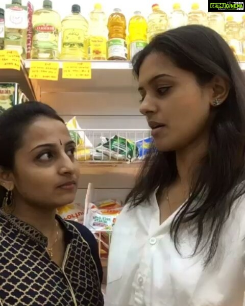 Swathishta Krishnan Instagram - Wen we go crazy.. you guys have to bare itπππ