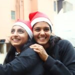 Swathishta Krishnan Instagram - #purecandid #purebliss #dashingthroughthesnow😍😍😍 #christmasiscoming #nextishere PC : @manoj_kumar_0706 😊😊