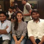 Swathishta Krishnan Instagram - Team half boil 😀😀😀