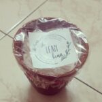 Swathishta Krishnan Instagram - Fresh n yummy home made strawberry yogurt from @theleanbean_chennai 😍😍😍 Tasted for the 1st time n I loved it @priya_rathnakumar . Can't wait to get more of ur goodies😊