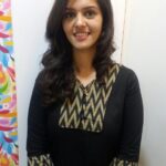 Swathishta Krishnan Instagram - #shootscenes #webserieslook #halfboil #madrascentral #staytunedforepisode6😊