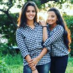 Swathishta Krishnan Instagram - Birds of same feather flock together 😍😍