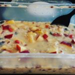 Swathishta Krishnan Instagram - Eat clean n stay lean (though I'm not 😂) 💪 Super healthy bowl from @theleanbean_chennai @priya_rathnakumar it was tummy filling n yum 😍 #overnightsoakedoats #leanbeanchennai
