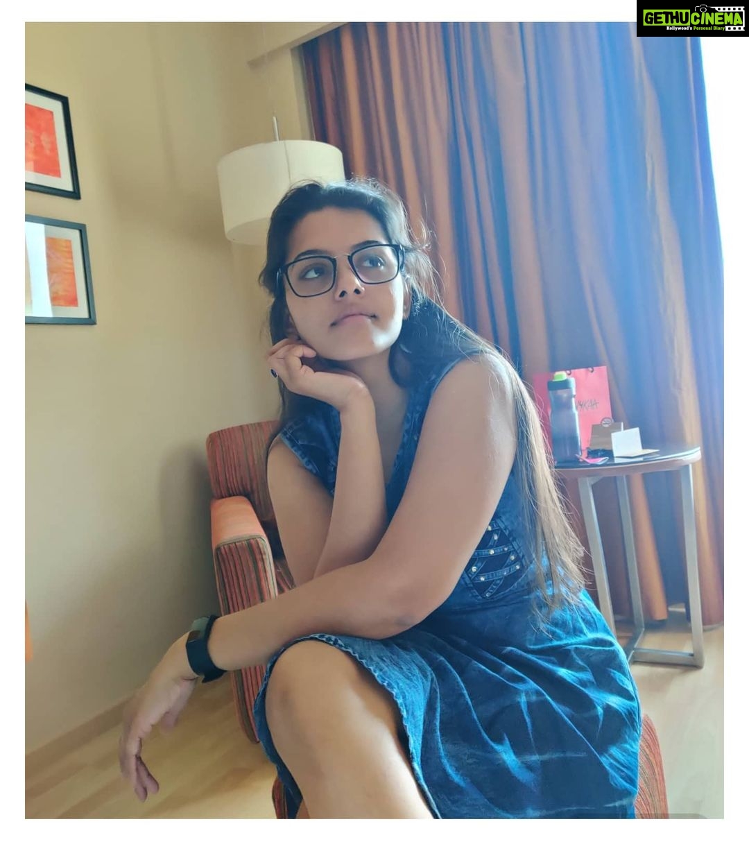 Swathishta Krishnan Instagram - Thinker 🤔 . . . . Delhi, India