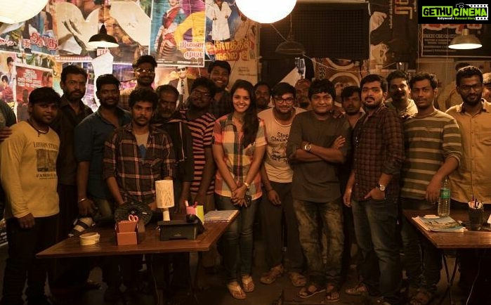 Swathishta Krishnan Instagram - Team half boil 😀😀😀